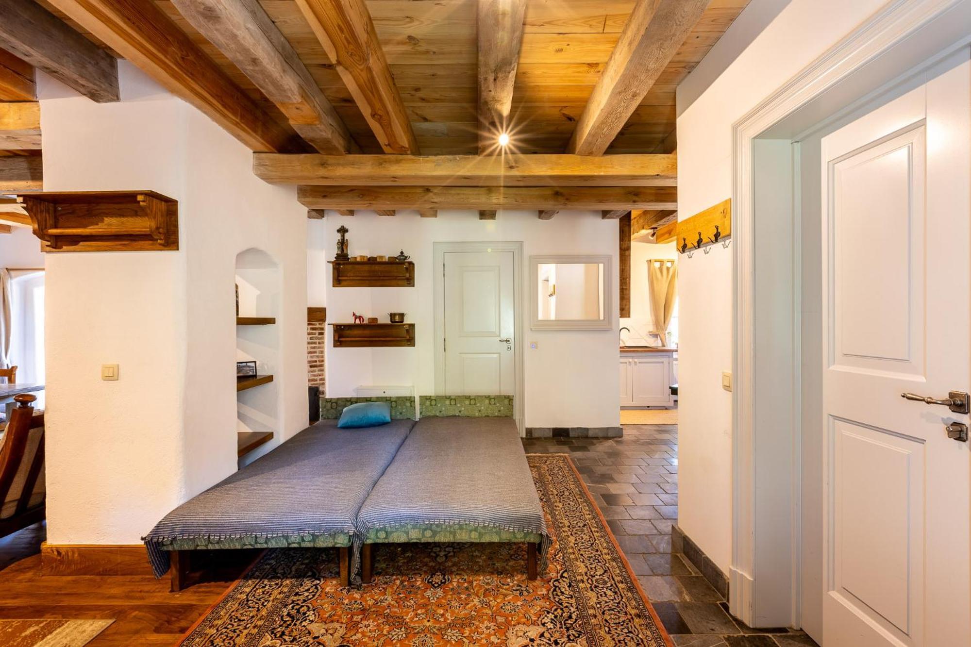 Gosciniec Pod Zajacem Bed & Breakfast Oleśnica Екстериор снимка